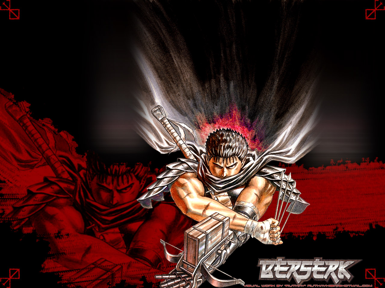 Fonds d'cran Manga Berserk Ruthay Berserk 06