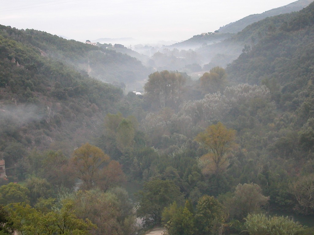 Fonds d'cran Nature Montagnes 