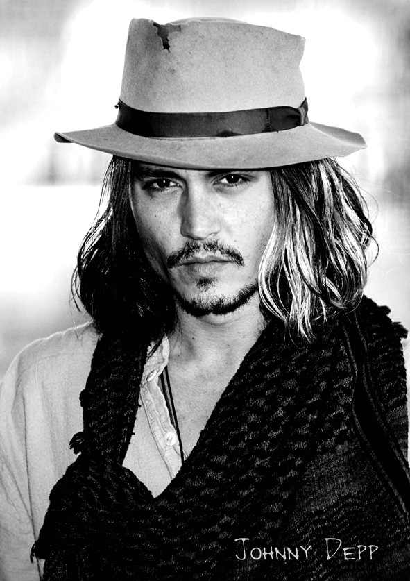 Fonds d'cran Clbrits Homme Johnny Depp Johnny Depp