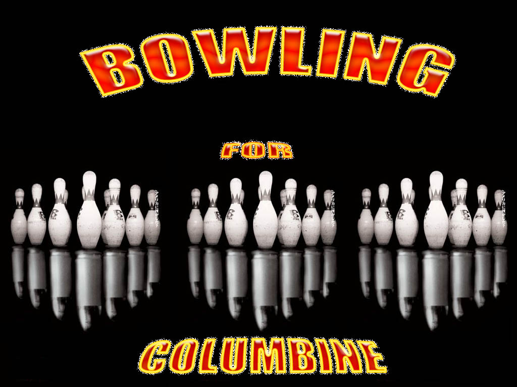 Fonds d'cran Cinma Bowling for Columbine Bowling For Columbine - Michael Moore