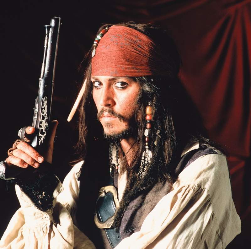 Fonds d'cran Clbrits Homme Johnny Depp Johnny Depp