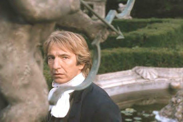 Wallpapers Celebrities Men Alan Rickman Alan Rickman