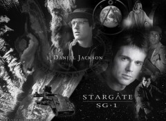 Wallpapers TV Soaps Space Daniel Jackson