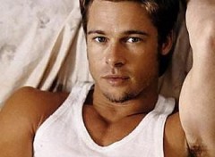 Wallpapers Celebrities Men Brad Pitt