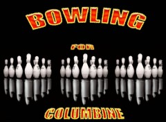 Fonds d'cran Cinma Bowling For Columbine - Michael Moore