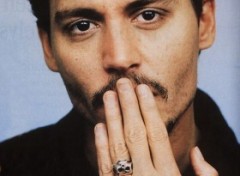 Wallpapers Celebrities Men Johnny Depp