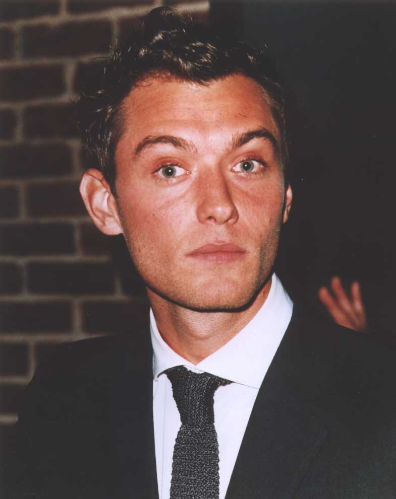 Fonds d'cran Clbrits Homme Jude Law Jude Law