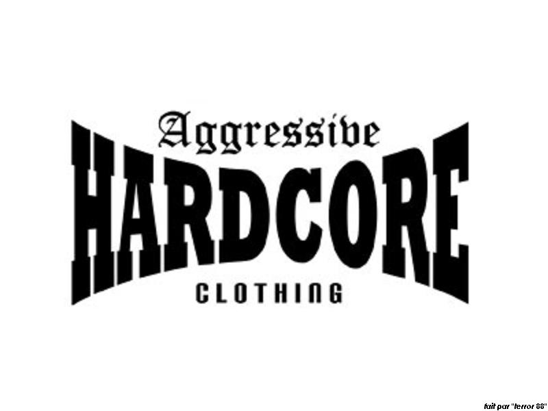 Fonds d'cran Musique Divers Hardcore aggressive hardcore