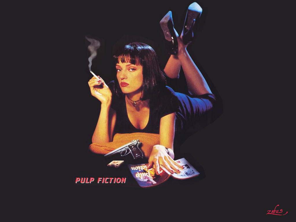 Fonds d'cran Cinma Pulp Fiction Pulp Fiction