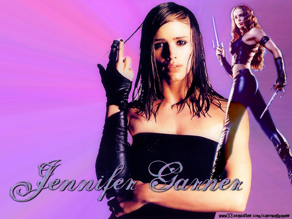 Fonds d'cran Clbrits Femme Jennifer Garner Jennifer Garner