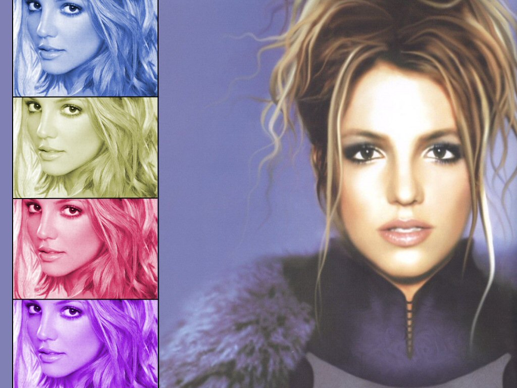 Fonds d'cran Musique Britney Spears Britney Spears