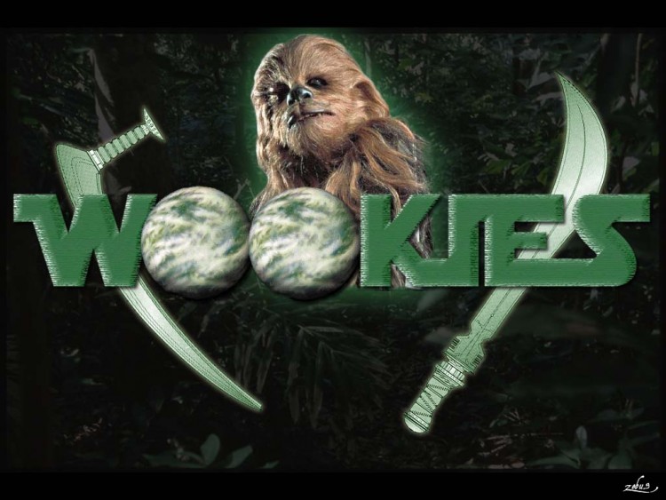 Wallpapers Movies Star Wars Wookies