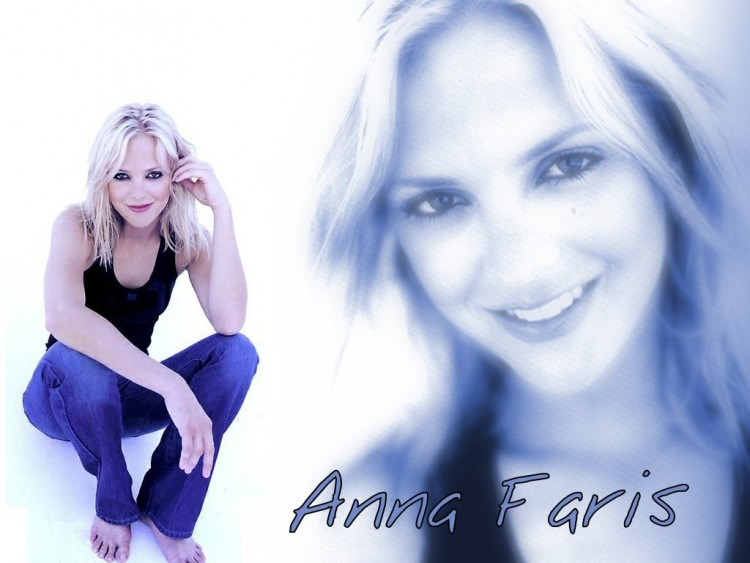 Fonds d'cran Clbrits Femme Anna Faris Anna Faris