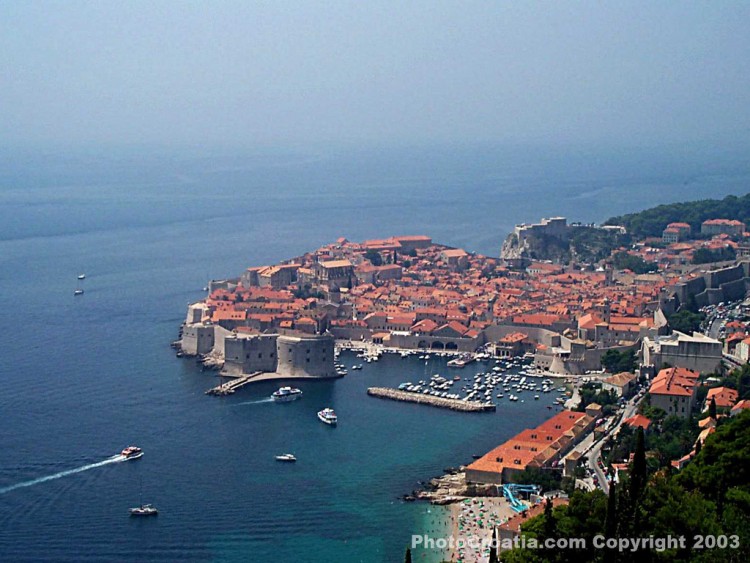 Wallpapers Trips : Europ Croatia Dubrovnik