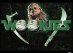 Fonds d'cran Cinma Wookies