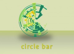 Fonds d'cran Art - Numrique Circle bar