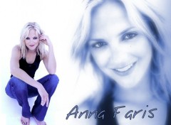 Fonds d'cran Clbrits Femme Anna Faris