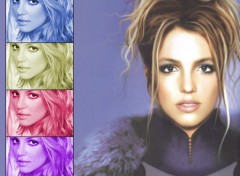 Fonds d'cran Musique Britney Spears