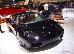 Wallpapers Cars Salon Geneve 2004