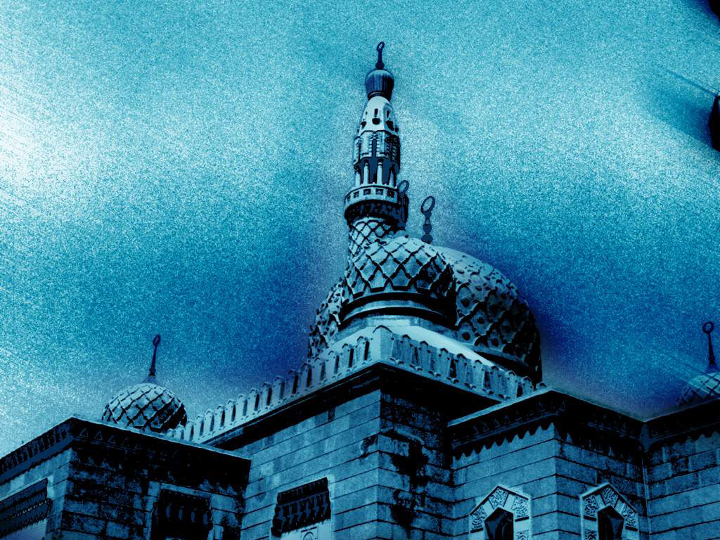 Wallpapers Digital Art Style Islamic Islam Art