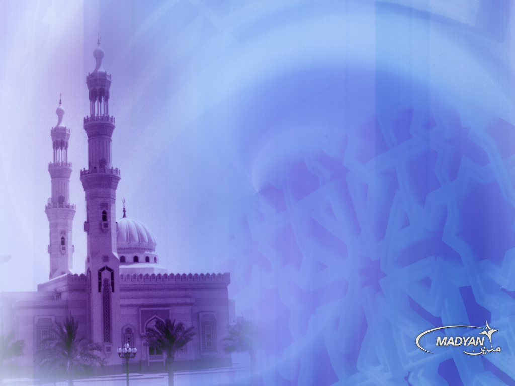 Wallpapers Digital Art Style Islamic Madyan 46 Islam