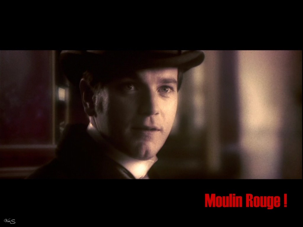 Wallpapers Movies Moulin Rouge Christian