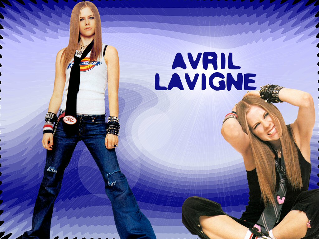 Wallpapers Music Avril Lavigne Avril