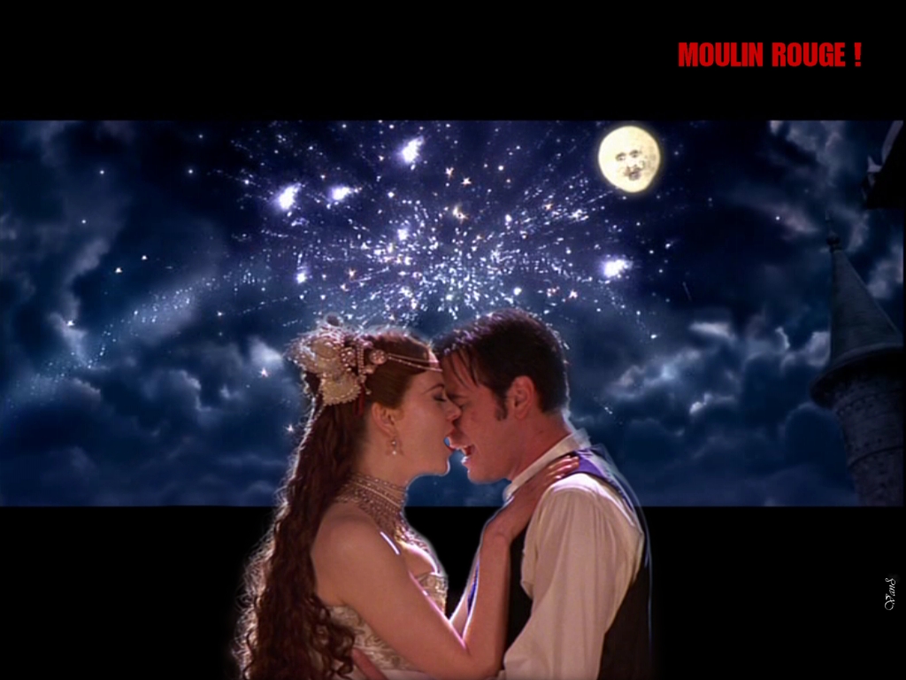 Wallpapers Movies Moulin Rouge moulin rouge