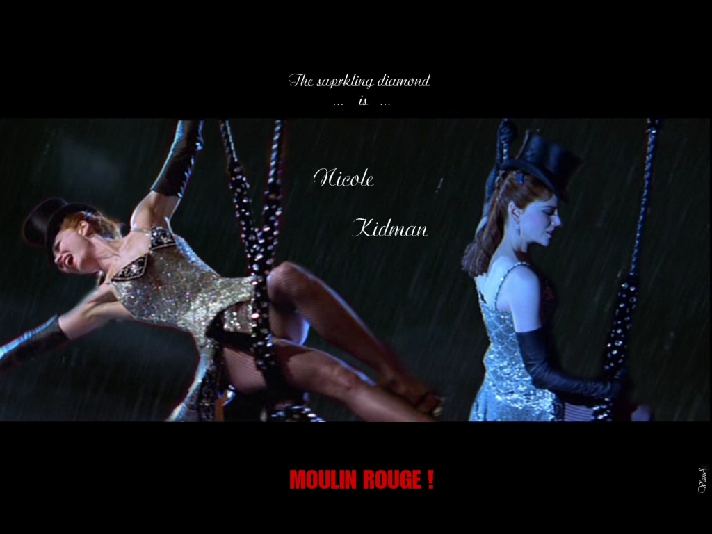 Wallpapers Movies Moulin Rouge Satine