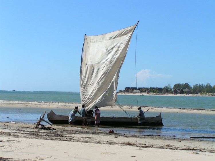 Wallpapers Trips : Africa Madagascar Pirogue 4