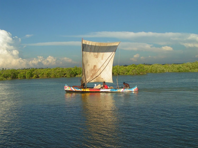 Wallpapers Trips : Africa Madagascar Pirogues 3