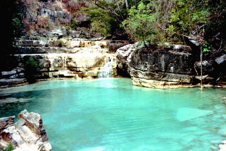 Fonds d'cran Voyages : Afrique Madagascar Cascacade Tsirihibina