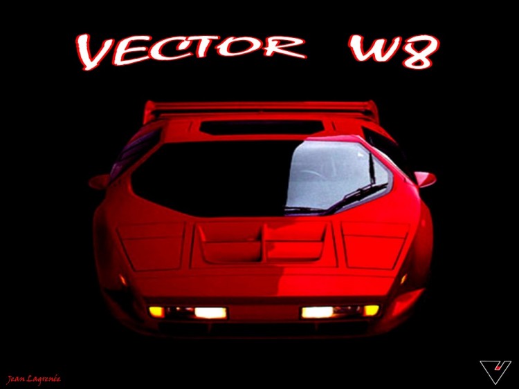 Wallpapers Cars Vector Vector W8