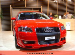 Fonds d'cran Voitures Audi A3 S3 !!!