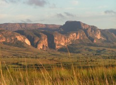 Fonds d'cran Voyages : Afrique Massif de l'Isalo