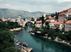 Wallpapers Trips : Europ Mostar pre rata