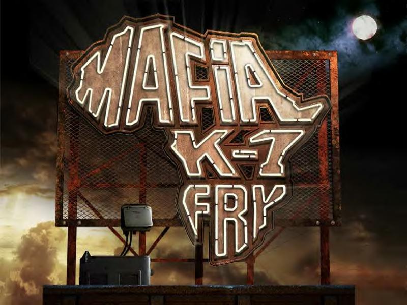 Wallpapers Music Mafia K'1 Fry 