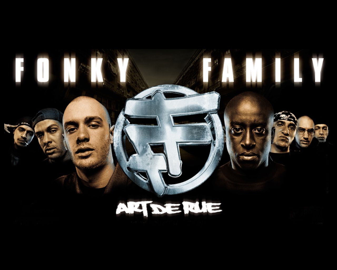 Wallpapers Music Fonky Family 