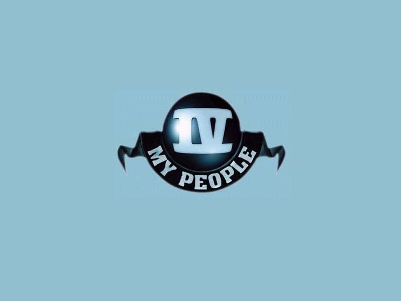 Wallpapers Music IV My People logo 4 my people