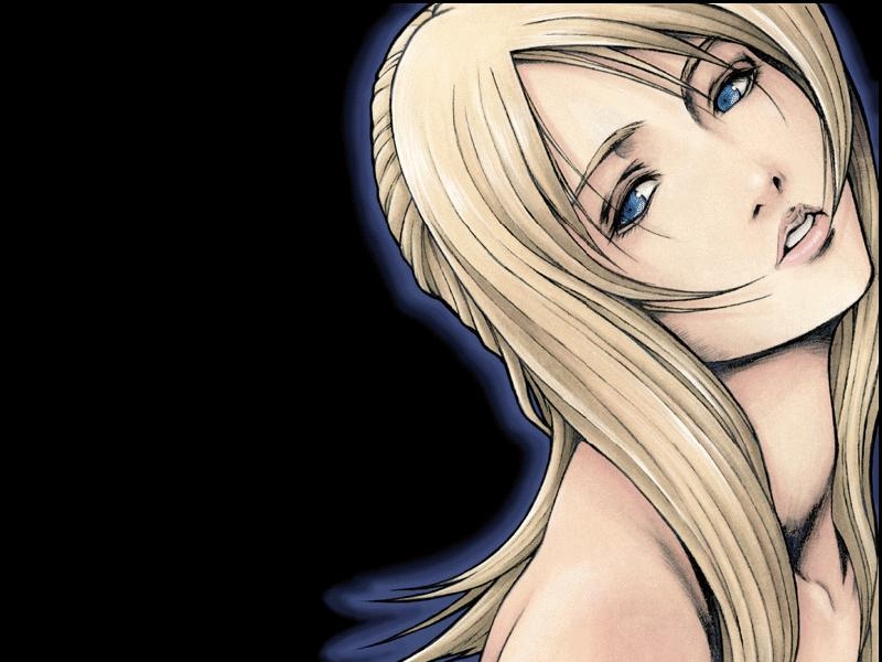 Fonds d'cran Jeux Vido Parasite Eve 