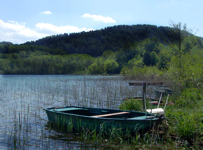 Fonds d'cran Nature Lacs - Etangs Lac de Narlay