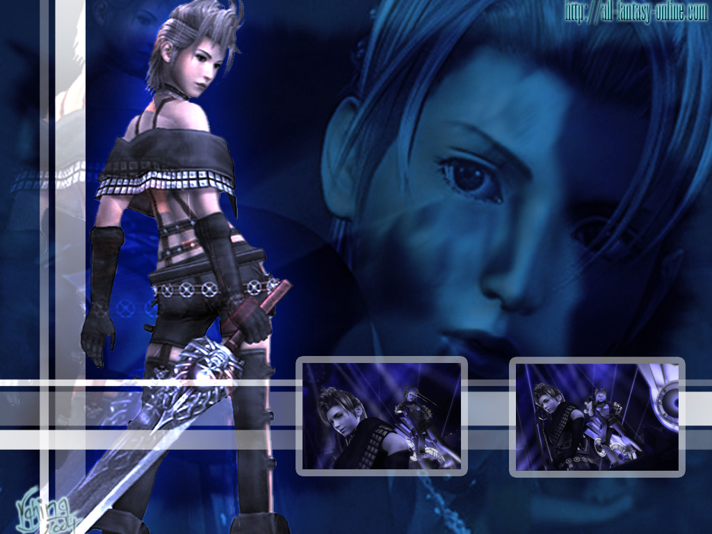 Wallpapers Video Games Final Fantasy X-2 Paine