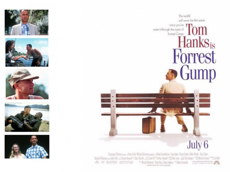 Wallpapers Movies Forrest Gump fg