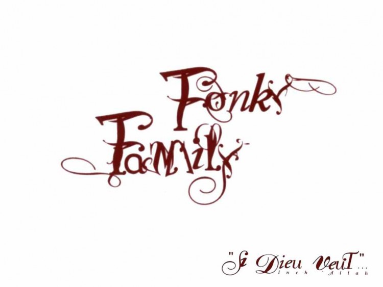 Wallpapers Music Fonky Family Wallpaper N70903