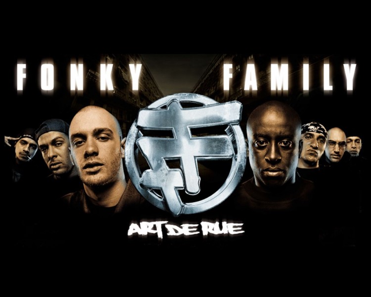 Wallpapers Music Fonky Family Wallpaper N70907