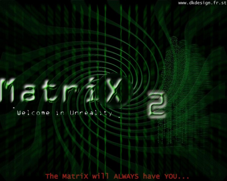 Wallpapers Movies Matrix 1 Concept Unreality 2