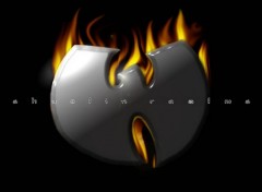 Wallpapers Music wu flamme