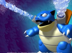 Wallpapers Video Games Tortank hydrocanon