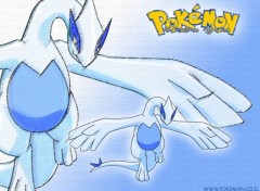 Fonds d'cran Jeux Vido Lugia