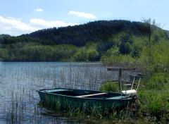 Fonds d'cran Nature Lac de Narlay